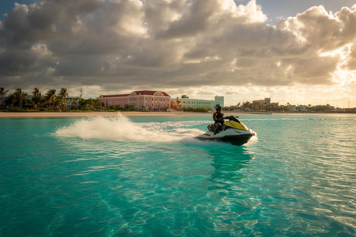 Travel Alert for Tourists in Bahamas as US Embassy Issues Urgent Safety Warning Over Jet Ski Rentals, Rising Crime Concerns, and Water Sports Risks in Nassau Tourist Zones