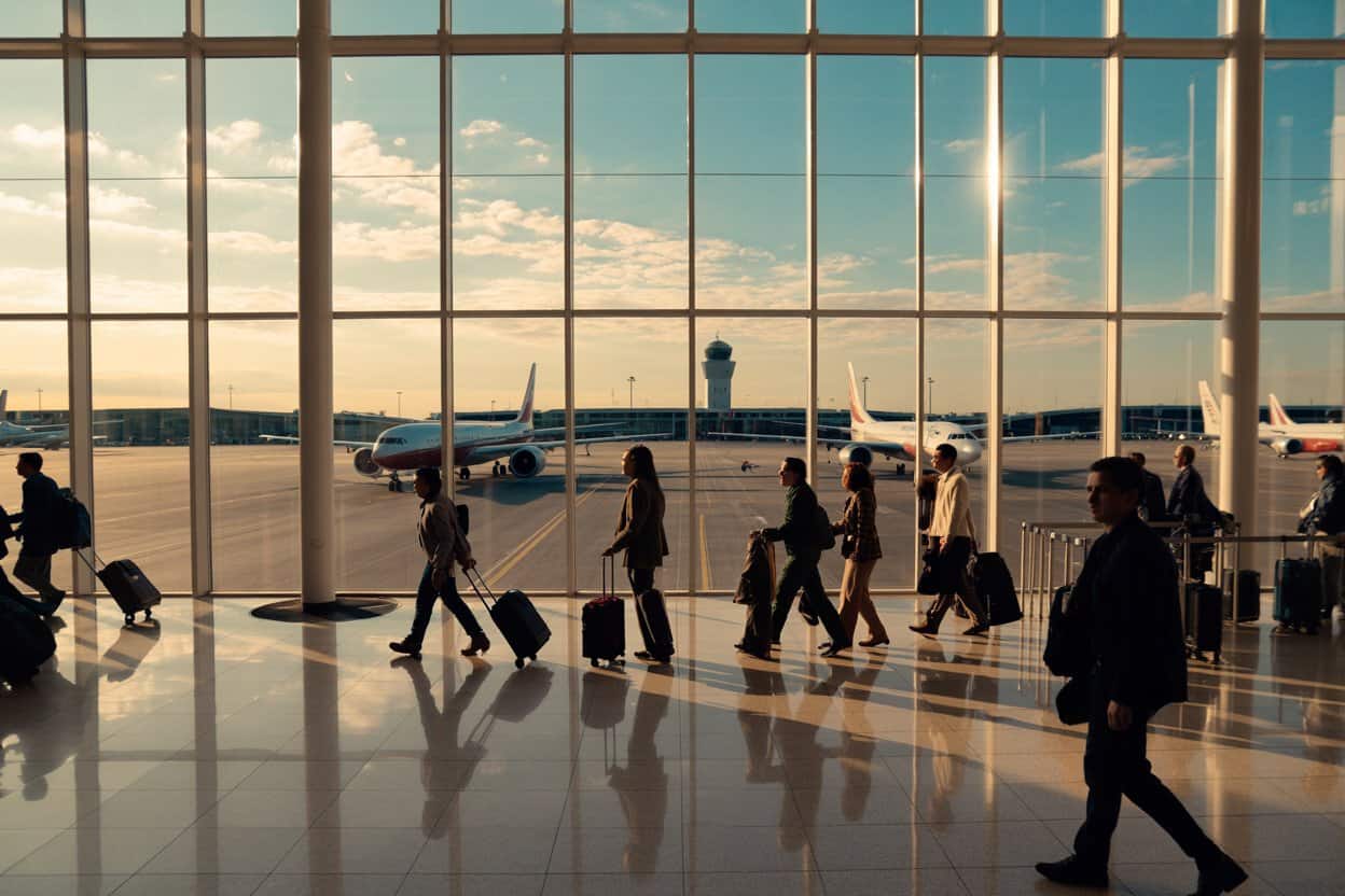 Travel Airlines and Tourists Surge as Australia Relaxes Gulf Advisory, Unlocking Strong Recovery for Emirates, Qatar Airways, UAE Aviation, and Middle East Flight Connectivity Across Key Global Routes