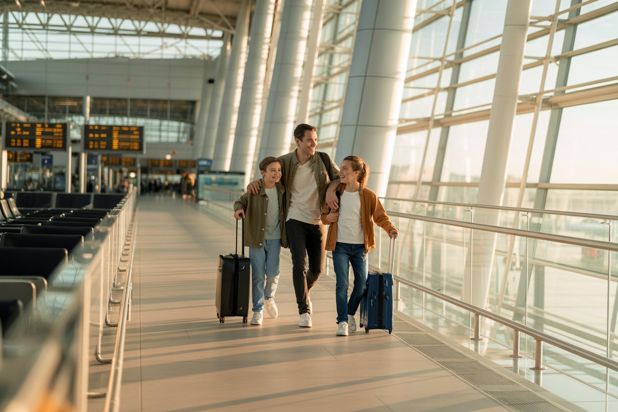 European Airlines Set Major Reform as EU Introduces Free Family Seating Policy and Strict Airline Pricing Transparency Rules to Eliminate Hidden Fees and Protect Travellers