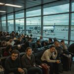 Flight Delays Haunt UK Travellers: TUI Airways Struggles with Punctuality Amidst Widespread Aviation Challenges