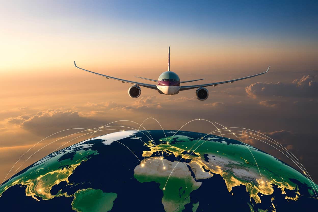 Travel News Qatar Airways Expands Global Flight Network Over Hundred Destinations Worldwide Strengthening Doha Hub Connectivity Boosting International Tourism Growth and Summer Tour Demand Across Europe, Asia, Americas Africa and More