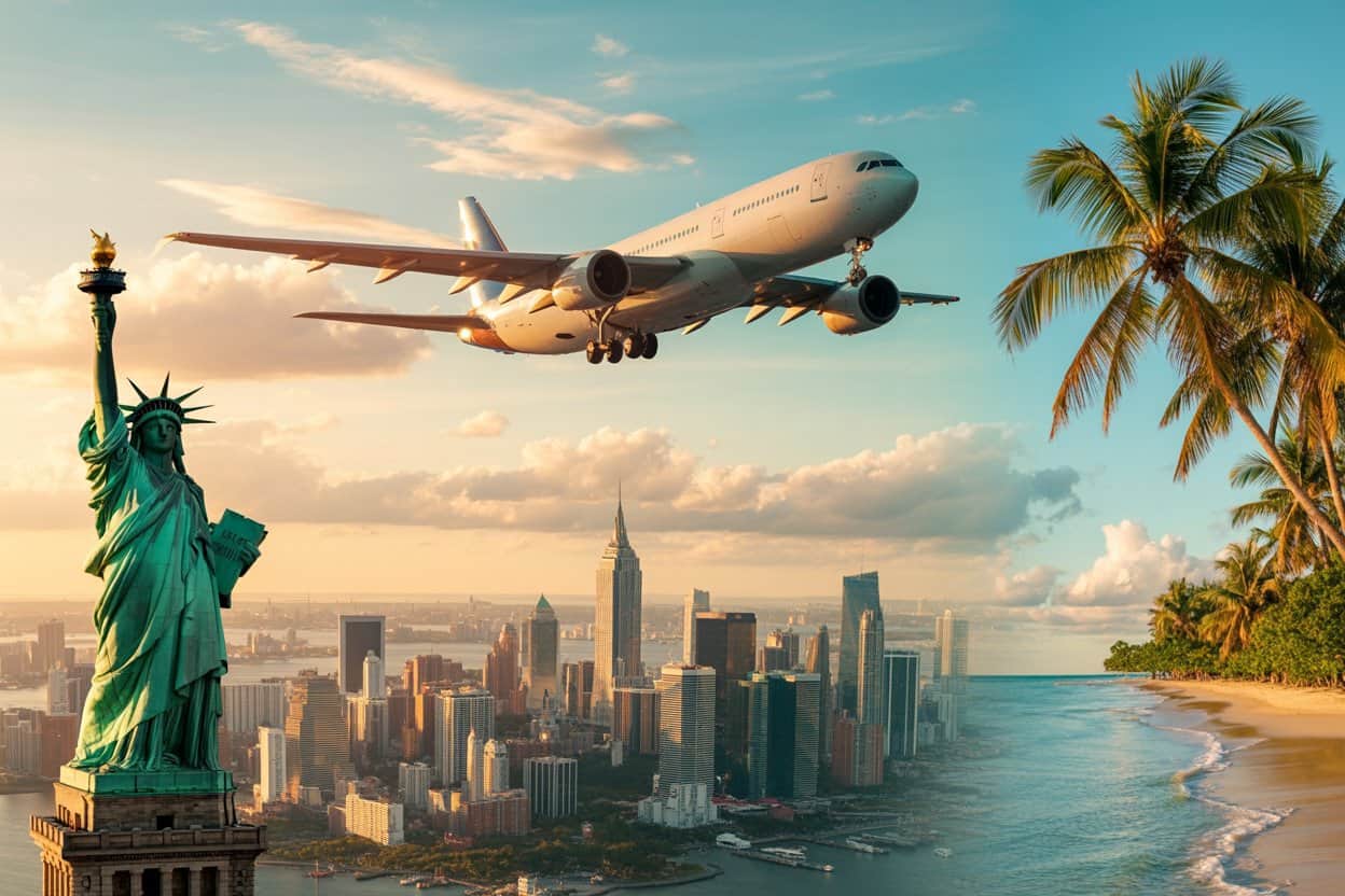 Travel British Airways Launches June Global Airline Sale With Heavy Discounts on Flights to New York Miami Bangkok and Caribbean Destinations Driving Strong Summer Travel Demand Worldwide