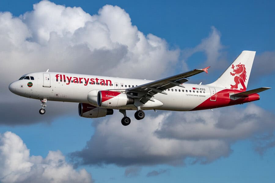 FlyArystan Launches New Direct Almaty–Urgench International Route, Linking Southeastern Kazakhstan With Western Uzbekistan And Opening Faster Travel Access To The Khorezm Region And The Historic Silk Road City Of Khiva