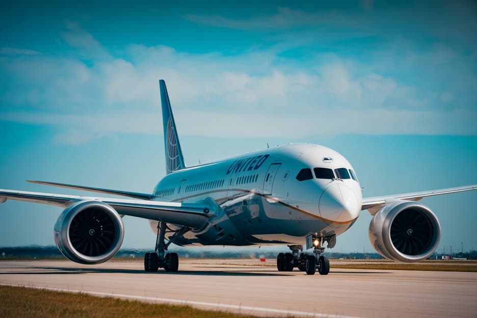 United Airlines Flight UAL2343 Takes Unexpected Detour to Rochester Amid Summer Storms