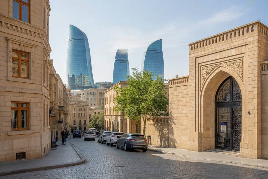 Azerbaijan Joins Forces with Global Tourism Leaders for a 2026 Travel Revolution