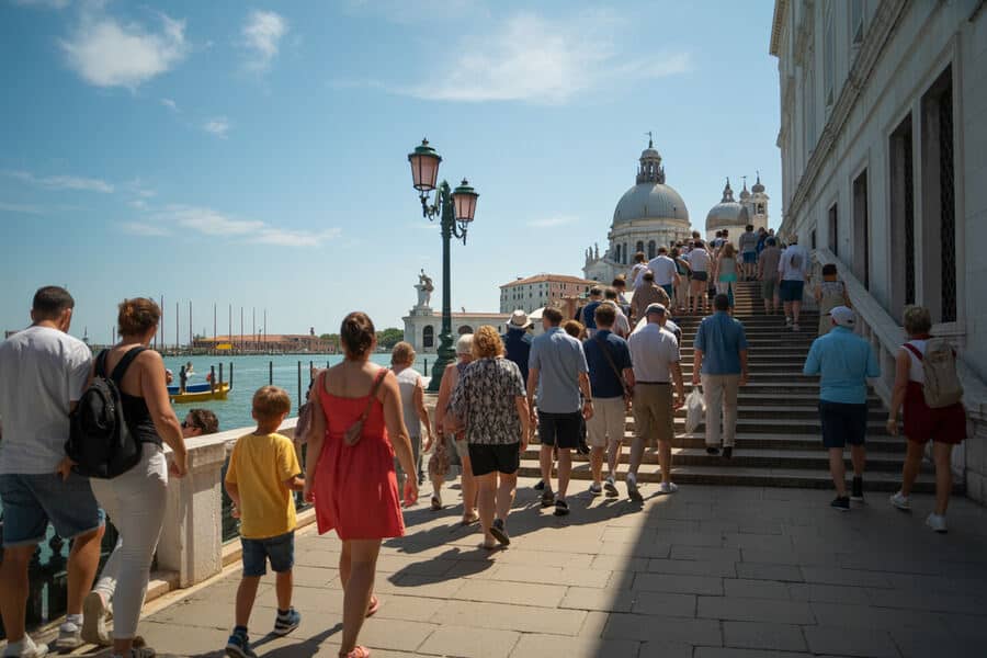 Italy Overtakes Greece, Japan, Croatia, Portugal, Iceland, Netherlands and More Countries in Enforcing One of Strictest Tourist Tax Regimes Aimed at Curbing Overtourism in Rome, Amsterdam, Kyoto and Athens Through Advanced Visitor Management Systems