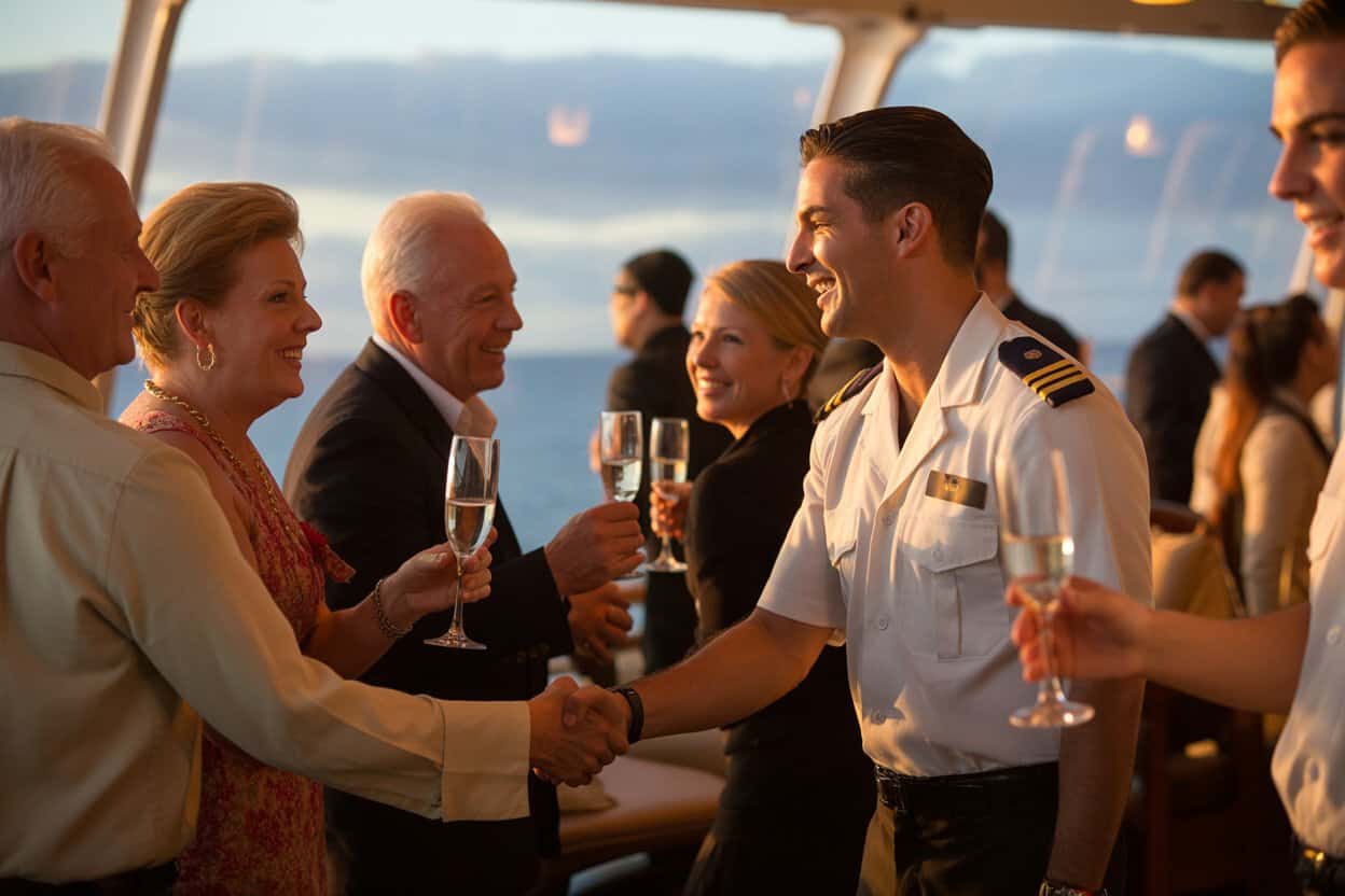 United States for Holland America to Reinvent Cruise Industry Standards with Symbolic Farewell Dinner on Final Voyage Night Across International Luxury Sailings