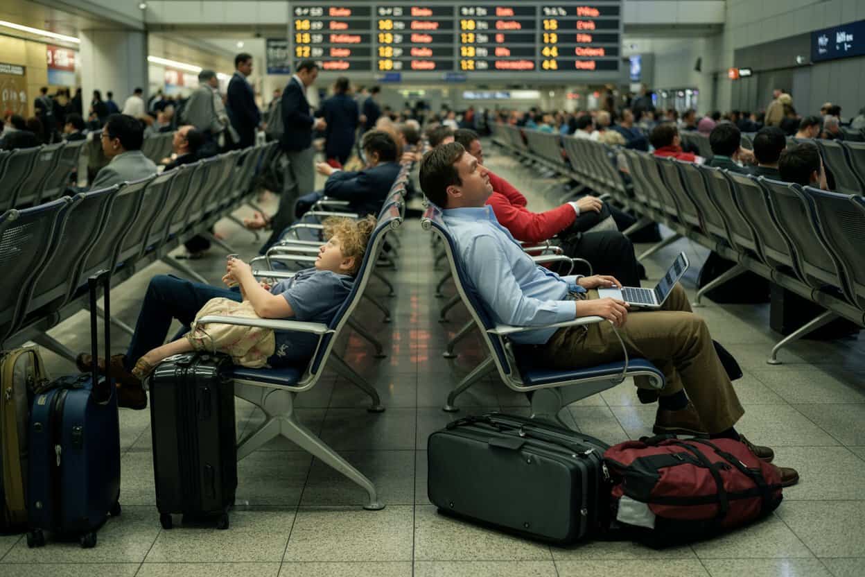 Travel Disruptions in China and Indonesia: Important Updates on Flight Cancellations and Delays