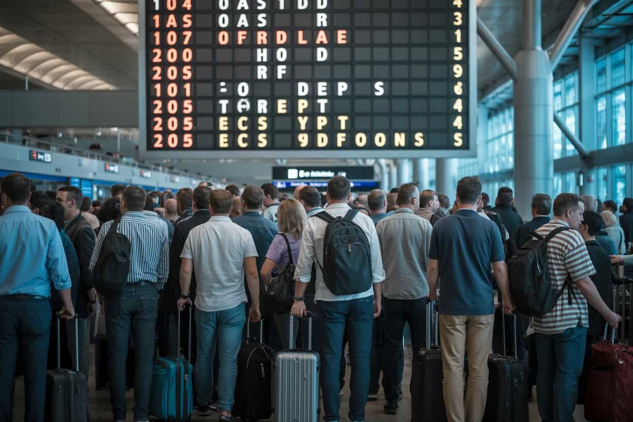 Flight Delays and Cancellations Impacting Major Japanese Airports: A Guide for Travelers