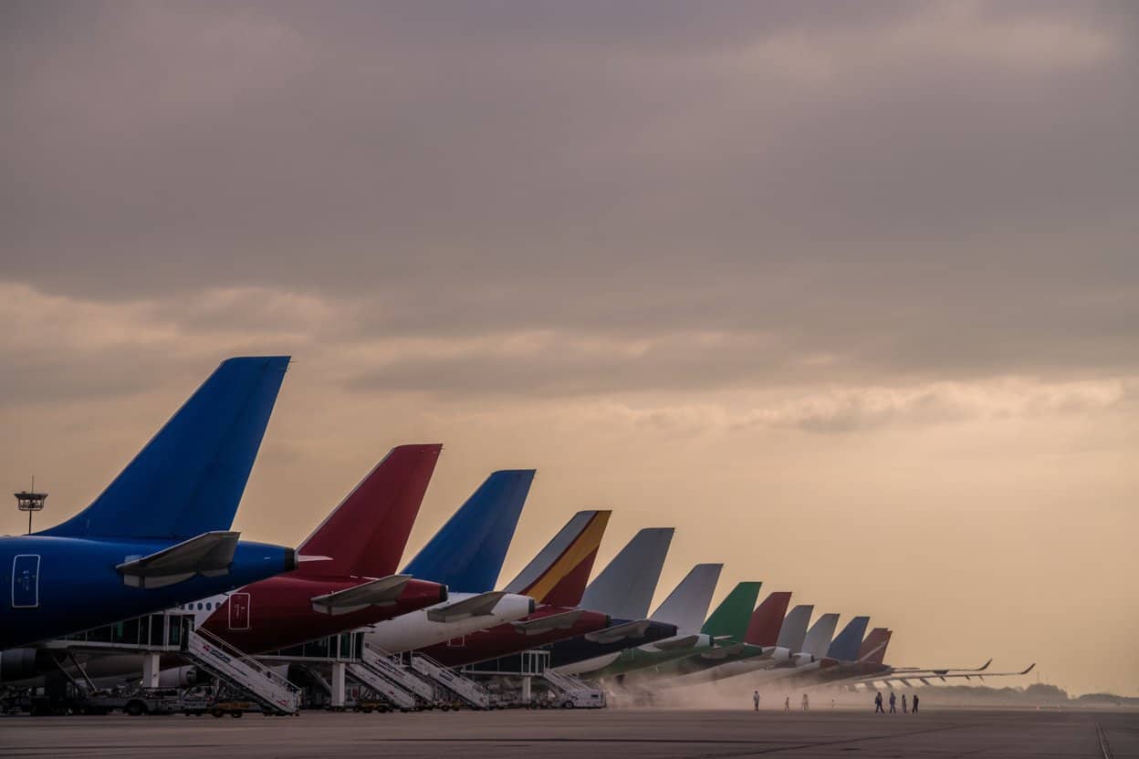 Thai Airways Joins, Singapore Airlines, Malaysia, Garuda Indonesia and More Airlines in an Exclusive Global Aviation Shake-Up Slashing Routes, Exiting Airports and Rebuilding Hub Networks Amid Fuel Shock, Capacity Crunch and Rising Costs