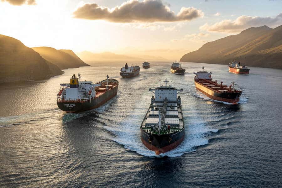 Navigating Uncertainty: Saudi Arabia and Gulf Neighbors Face Rising Tensions Amid US-Iran Stalemate