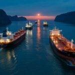 Revitalizing Asia–Middle East Travel: The Surge of Trade and Tourism Through the Strait of Hormuz