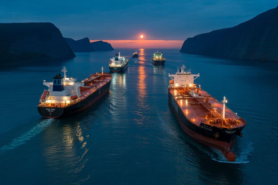 Revitalizing Asia–Middle East Travel: The Surge of Trade and Tourism Through the Strait of Hormuz