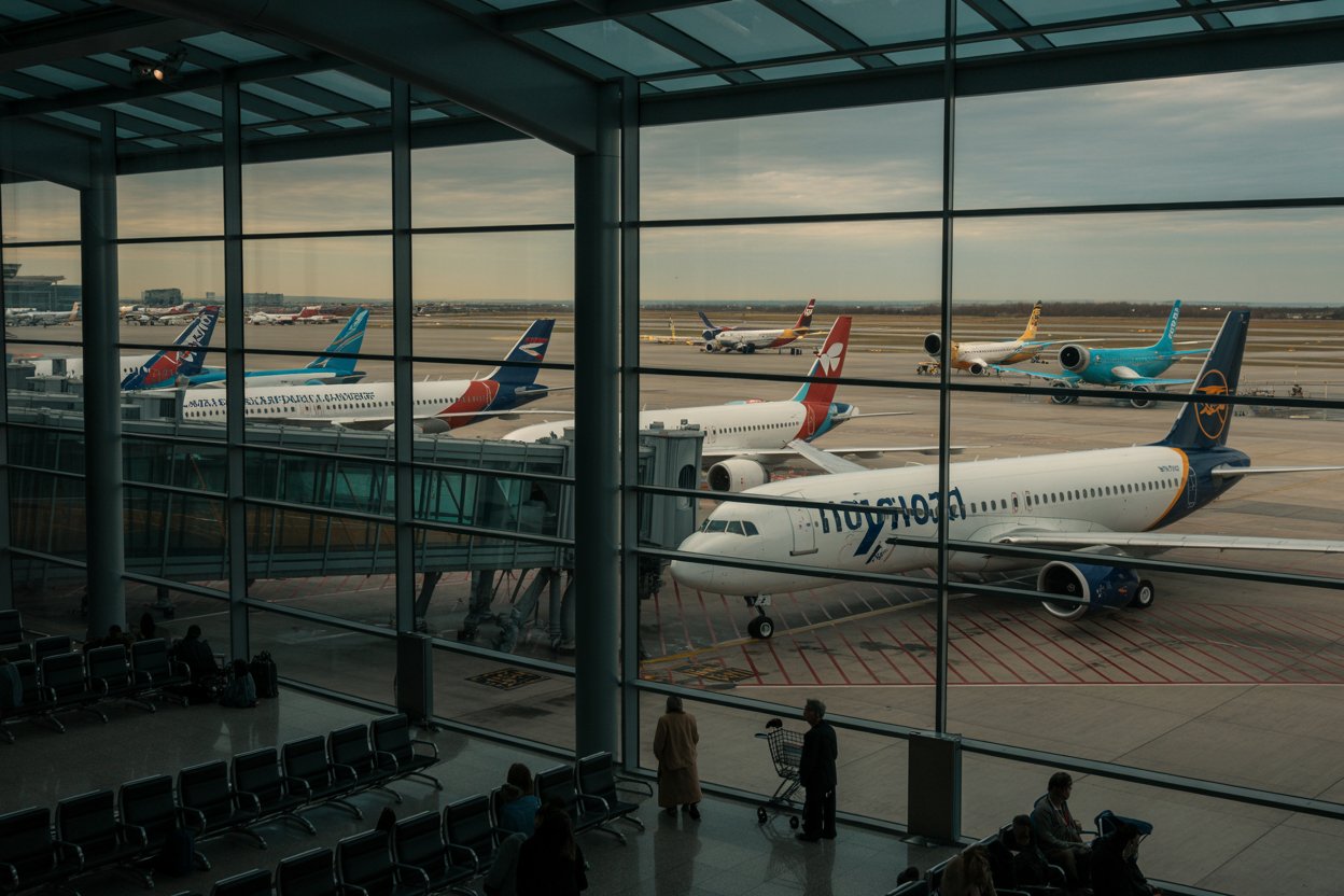 Travel and Aviation Crisis Deepens as Europe’s Once-Dominant Airlines Struggle for Survival as Low-Cost Carriers, Gulf Airlines and Global Competition Reshape International Flight Networks and Passenger Demand Worldwide