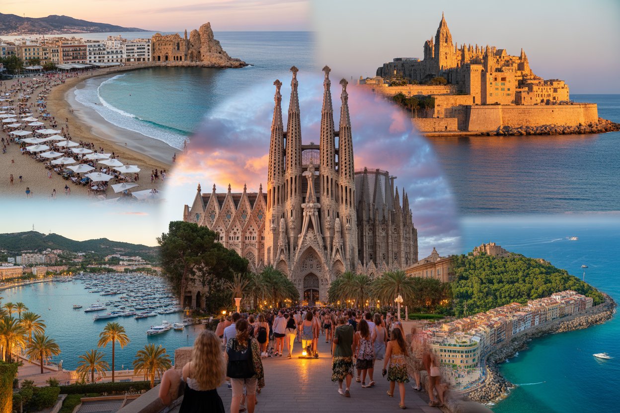 Barcelona Emerges as the Premier Summer Nightlife Destination in Europe
