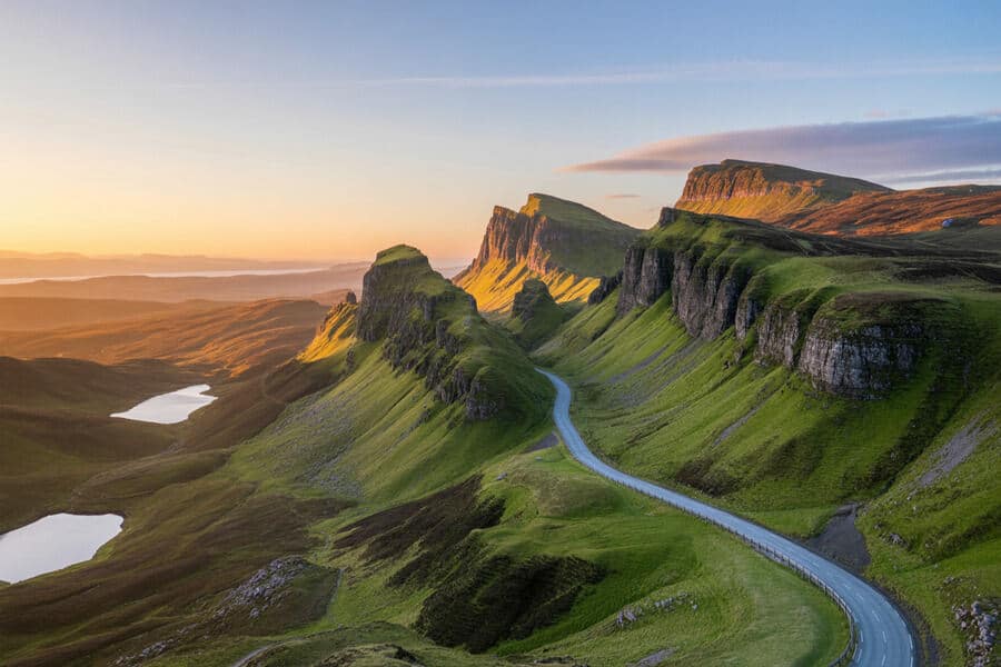 Discover Sustainable Rail Tourism in South West England: A New Scenic Travel Network
