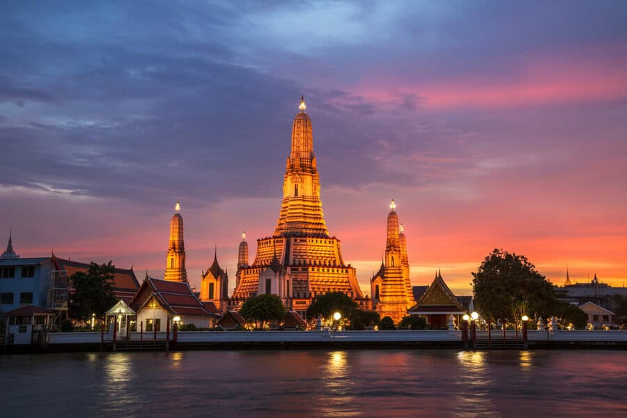 Thailand and China Unite to Enhance Tourism and Cultural Connectivity
