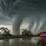 Tennessee Joins Alabama, Mississippi, Indiana, Missouri, Iowa, Oklahoma and More US States to Face Severe Weather Outbreak with Tornadoes, Hurricane Forced Wind Gusts, Hail, Flash Flooding and Significant Travel Disruption: Latest Update is Here