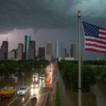Texas Unites with Missouri, Florida, Georgia, Massachusetts and New Jersey to Face Uncomfortable Humidity Levels Indicating Torrential Rainfall and Thunderstorms Affecting Thousand of FIFA World Cup Football Fans Attending World’s Biggest Sporting Event