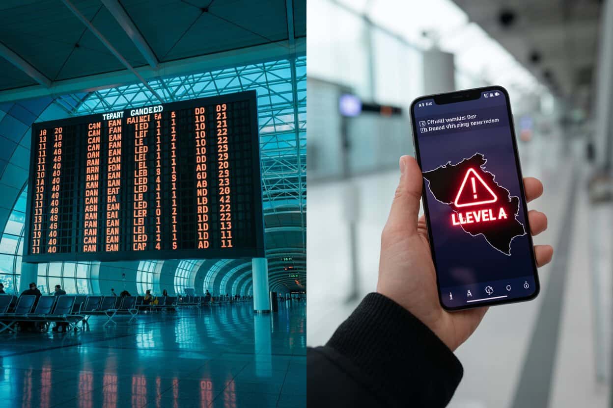 Iran Joins Iraq, Lebanon, Syria, Yemen, and Gaza Under Level 4 Red Alerts: What New US State Department Travel Warnings and Severe Middle East Security Risks Mean for Your Citizen Advisories 2026 Navigation, Finding Safe Countries to Visit, and Complete STEP Enrollment Sign-Ups
