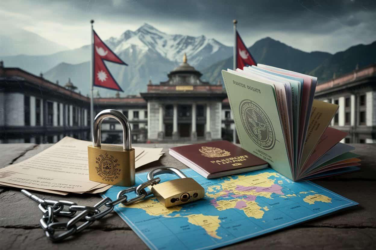 Nepal’s Passport Procurement Dispute: Implications for Travel and Governance