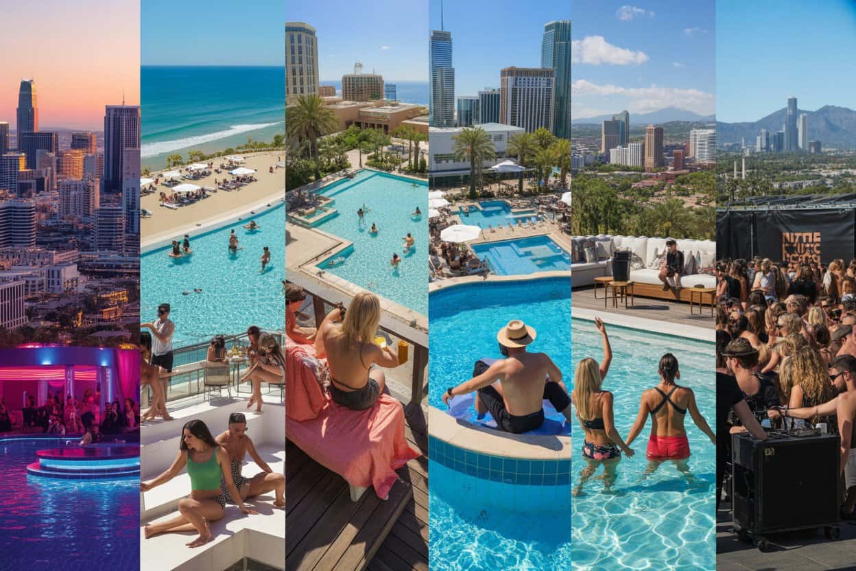 Las Vegas Redefines Daytime Entertainment, Surpassing Major Cities in Revenue Generation