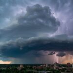Oklahoma City Joins Wichita, Dallas, Indianapolis, Fort Worth, Springfield, Tulsa and More Cities Facing Powerful June Storms with Severe Outbreak with Flash Floodings, Large Hails and Widespread Travel Chaos: Latest Update is Here