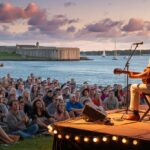 Get Ready for Newport Folk Festival 2026: A Musical Gathering Like No Other
