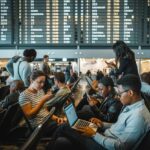 Travelers Face Disruptions at Piedmont Triad International Airport, United States as 13 Flights Are Delayed and 8 Canceled, Impacting American Airlines, Delta Air Lines, United Airlines, and More Across Key Domestic Routes to Atlanta, Charlotte, Chicago, Dallas, New York, and Washington
