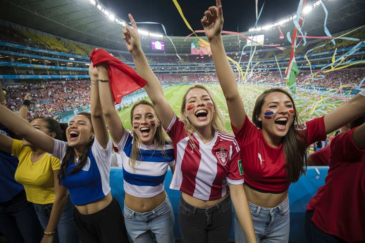 Norway Beats Denmark, Luxembourg, Sweden, Finland and More European Countries Becoming Most Expensive and Priciest Nation for a World Cup Cheering Party as High Food Cost Making Most of the FIFA World Cup Football Fans Heartbroken