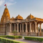 India’s Somnath Temple Becomes a Leading Global Travel and Spiritual Landmark as It Marks 75 Years of Its Modern Transformation Journey