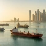 Saudi Arabia And Turkey Joins Bahrain, UAE, Iraq, Syria, Oman, Qatar And All Other Countries In Middle East In Radical Strait Of Hormuz Bypass Strategy Replacing CNG, LPG And LNG Routes Through Mega Rail Corridor Connecting Riyadh, Muscat, Petra, Dubai, Damascus And Doha