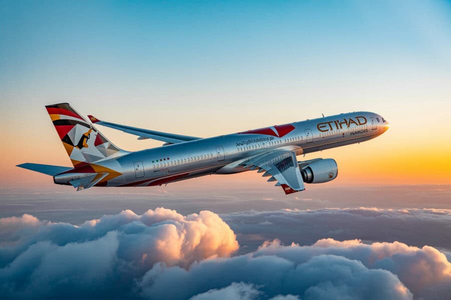 Etihad Airways Enhances UAE-Bangladesh Air Travel with New Abu Dhabi-Dhaka Route