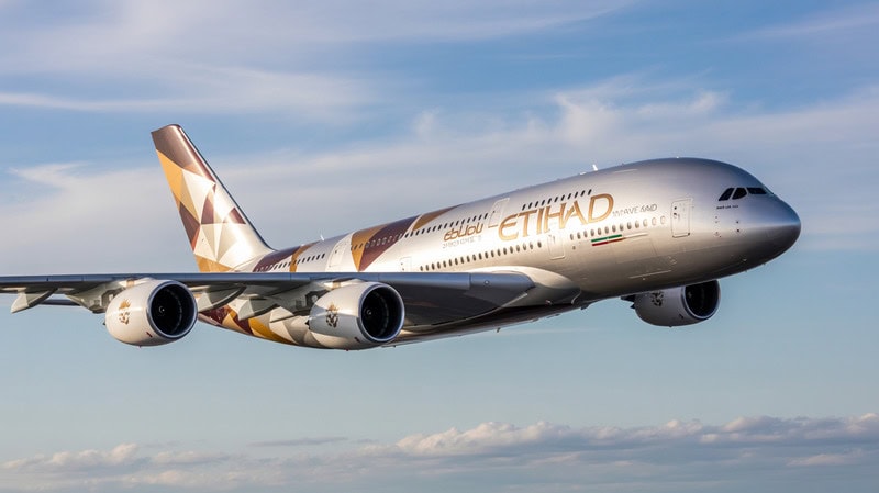 Etihad Airways Connects UAE and Bangladesh with New Dhaka Route