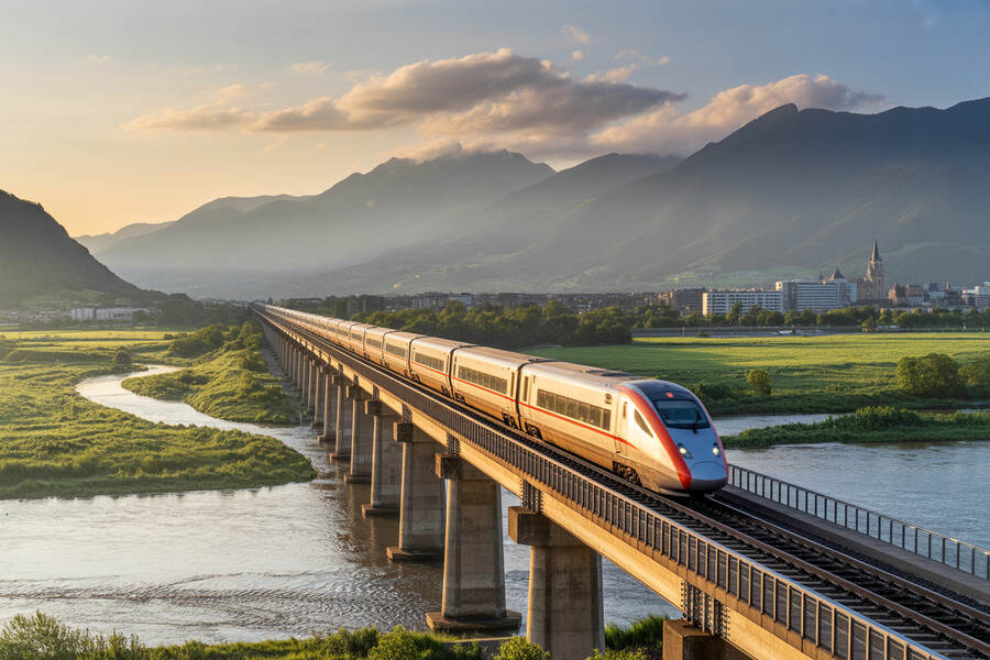 Russia Joins Vietnam, Kazakhstan and Others in Global Rail Travel Expansion as Railway Superpower China Plans Massive 160 Luxury Tourist Trains by 2030 to Redefine Cross Border Travel and Boost Tourism Industry Growth