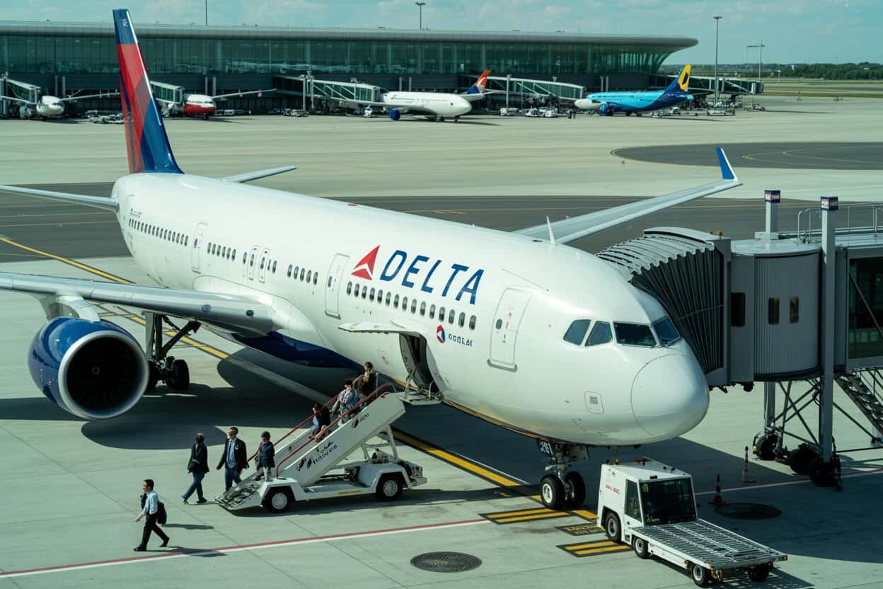 Delta Air Lines Flight DL1363, a Boeing 737 from Pittsburgh to Atlanta Abruptly Diverts to Columbia, Leaving Passengers Seeking Answers Over Mid-Air Incident: New Update is Here