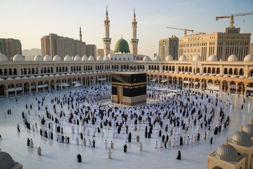 Saudi Arabia Suspends 21 Umrah Companies in Major Crackdown Ahead of Hajj 2026 as Makkah and Medina Face Tightened Pilgrimage Regulations