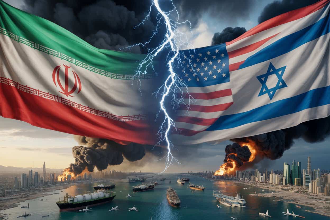Travel Advisory: US and Allies Urge Citizens to Leave Iraq Amid Heightened Regional Tensions