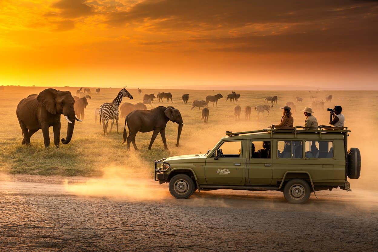 Kenya Emerges as Africa’s Tourism Powerhouse as Record Safari Demand, Wildlife Experiences and International Visitor Growth Drive Rapid Travel Expansion Across the Region: All You Need to Know
