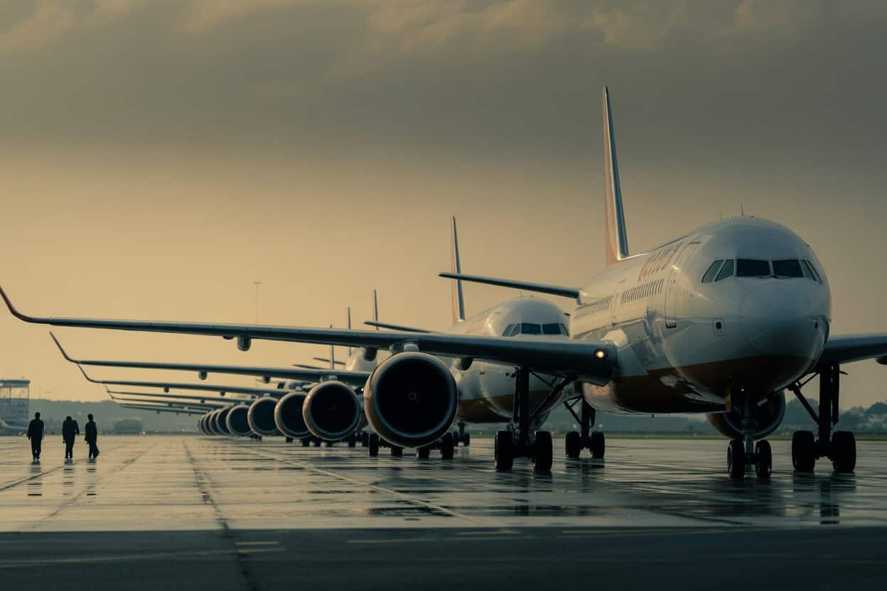 Singapore Joins Malaysia, Thailand, Vietnam, and the Philippines in Bracing for record-low Summer Profit Margins as Soaring Jet Fuel Costs and Post-Hormuz Supply Restrictions Forces Regional Carriers to Ground Aircraft