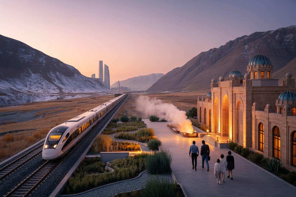 Uzbekistan and China: Unveiling New Tourism Horizons at Xi’an Forum