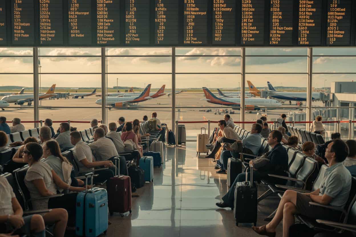 EasyJet Joins Ryanair, Vueling, Wizz Air, and Volotea in Scaling Back European Summer Routes as Brutal Strike Season Sweeps Across Spain, France, Italy, and Belgium Leaving Millions of Holidaymakers Stranded: Everything You Need to Know