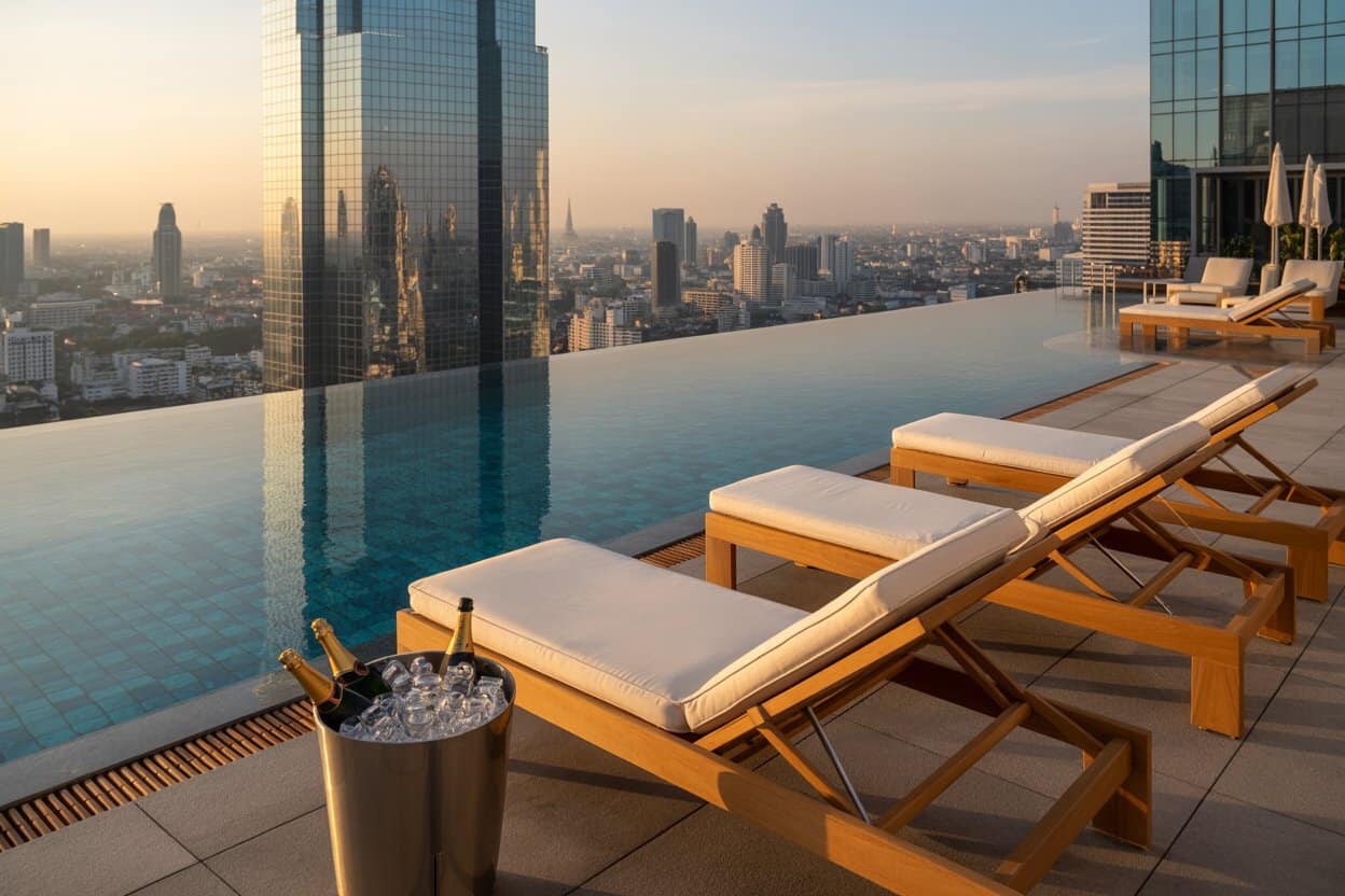 Bangkok’s Luxury Tourism Boom: A New Era for Thailand’s Capital