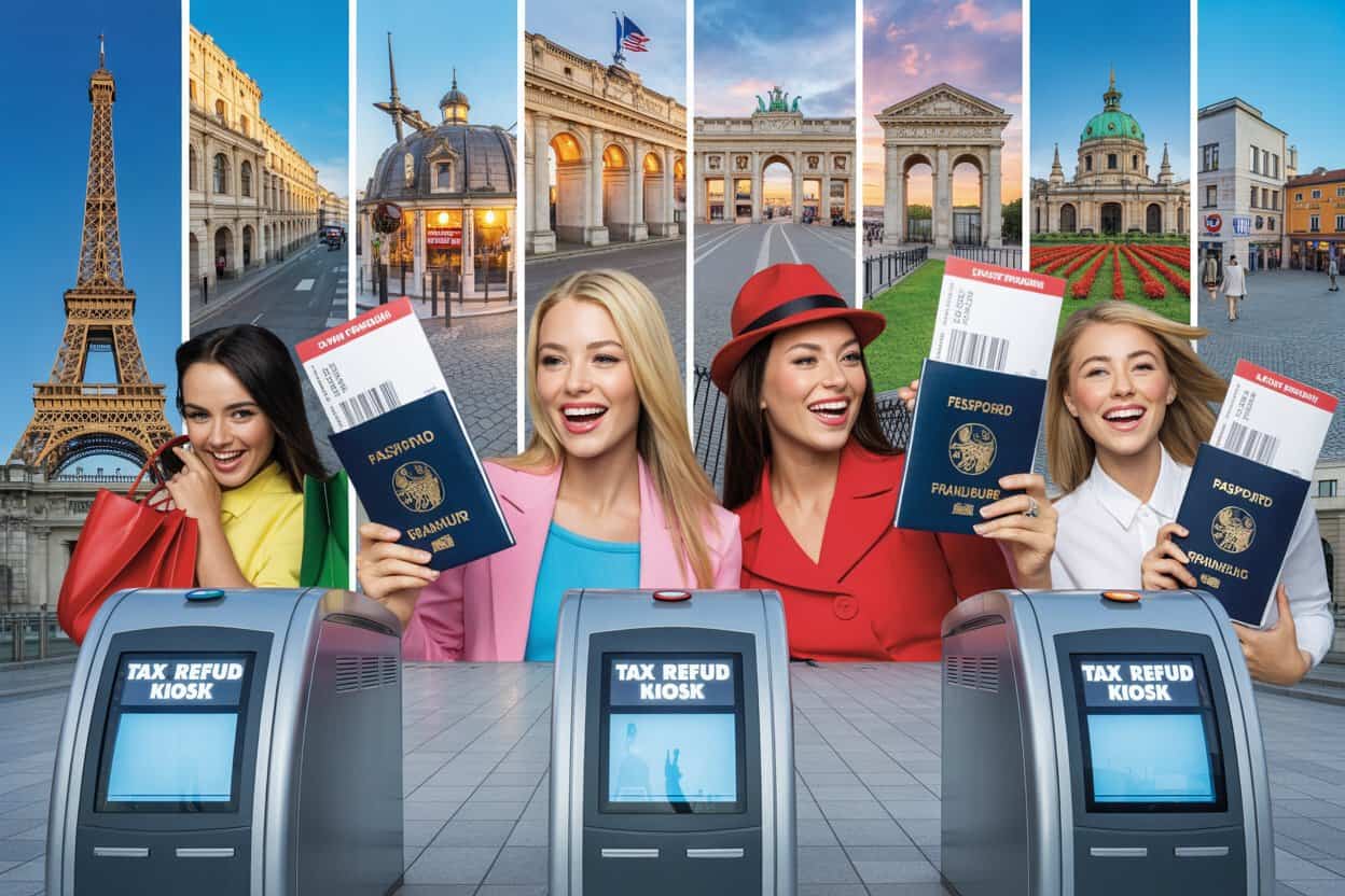Spain Joins France, Italy, Germany, Austria, Denmark and More European Countries Becoming Easy Goldmine for US Tourists with New Hidden European Shoppong Tax Refund Rule, Put Hundred of Dollar Savings in Travellers’ Pocket: New Update is Here
