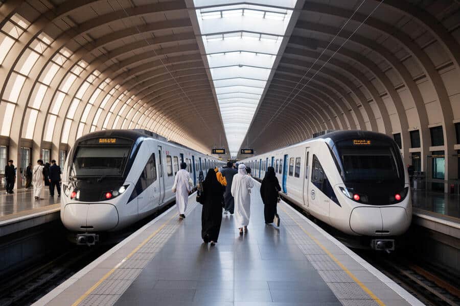 Turkey, Jordan, Saudi Arabia and Syria Lead Transformational Middle East Travel Shift as Mega Railway Corridor Plans Promise to Reconnect Gulf Nations, Boost Cross-Border Tourism and Redefine Regional Mobility Networks
