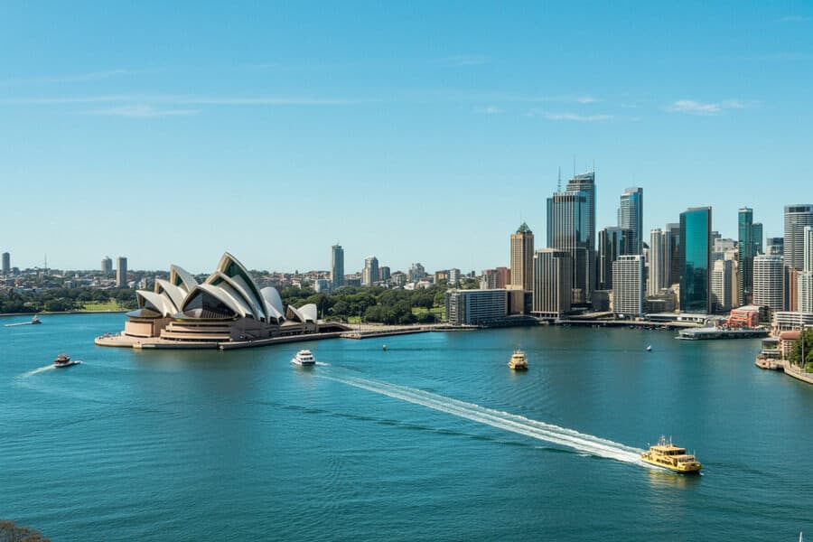Australia Fuels a Resurgence in Asian Travel Preferences: High-Speed Rail and Cultural Exploration at the Forefront