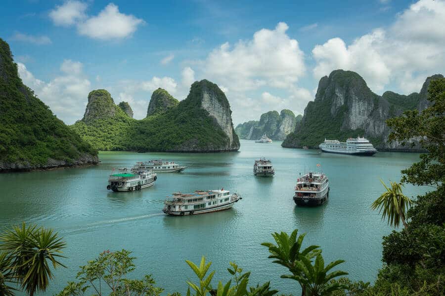 Vietnam Emerging as a Premier Incentive and MICE Destination Through World Class City Infrastructure Strong Hospitality Standards and Expanding Event Capabilities in Key Urban Centres Travel