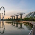 Singapore Joins New Zealand, Switzerland, Slovenia, Ireland, Japan And Finland In Asia Pacific And European Peace Rankings, Reinforced By Its Reputation For Safety And Stability, As Strong Post-Pandemic Recovery Drives Tourism Surge