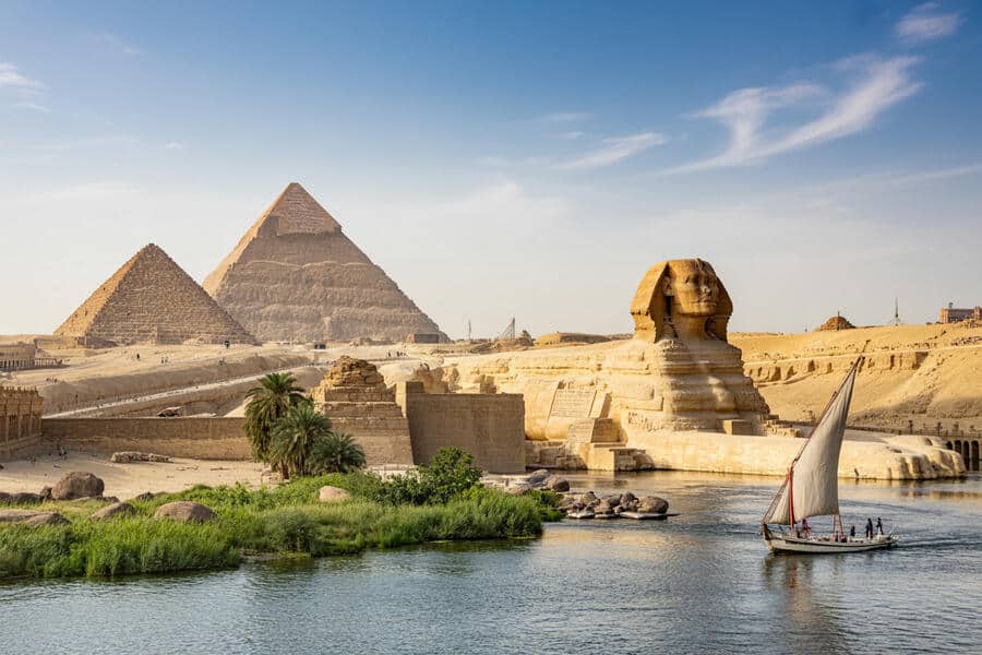 Italy and Egypt Enhance Tourism Ties with a 15% Increase in Italian Visitors in 2026