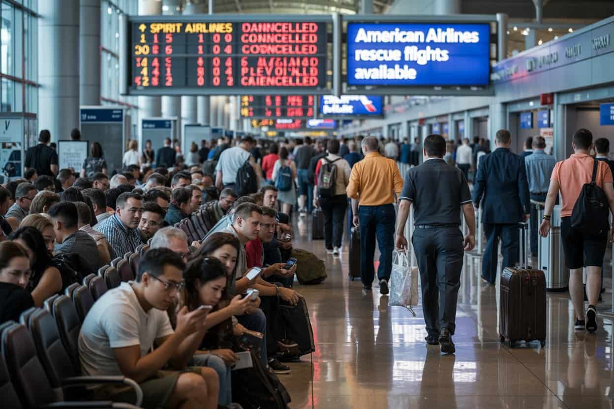 Salt Lake City: The Most Stressful Airport for Anxious Flyers in the U.S.